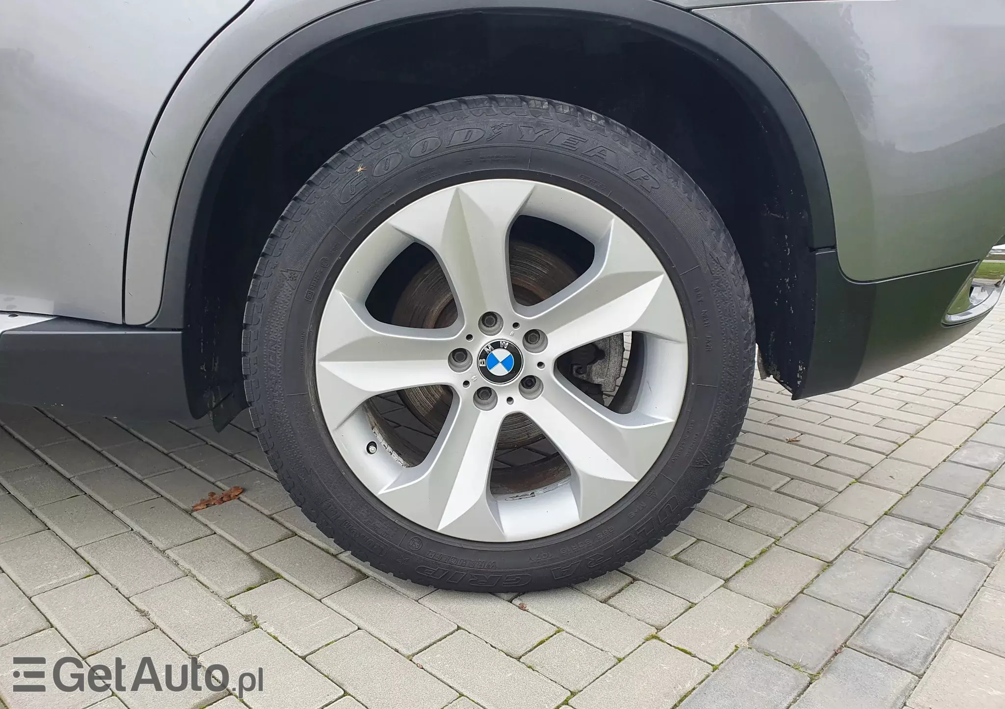 BMW X6 XDrive35d Step