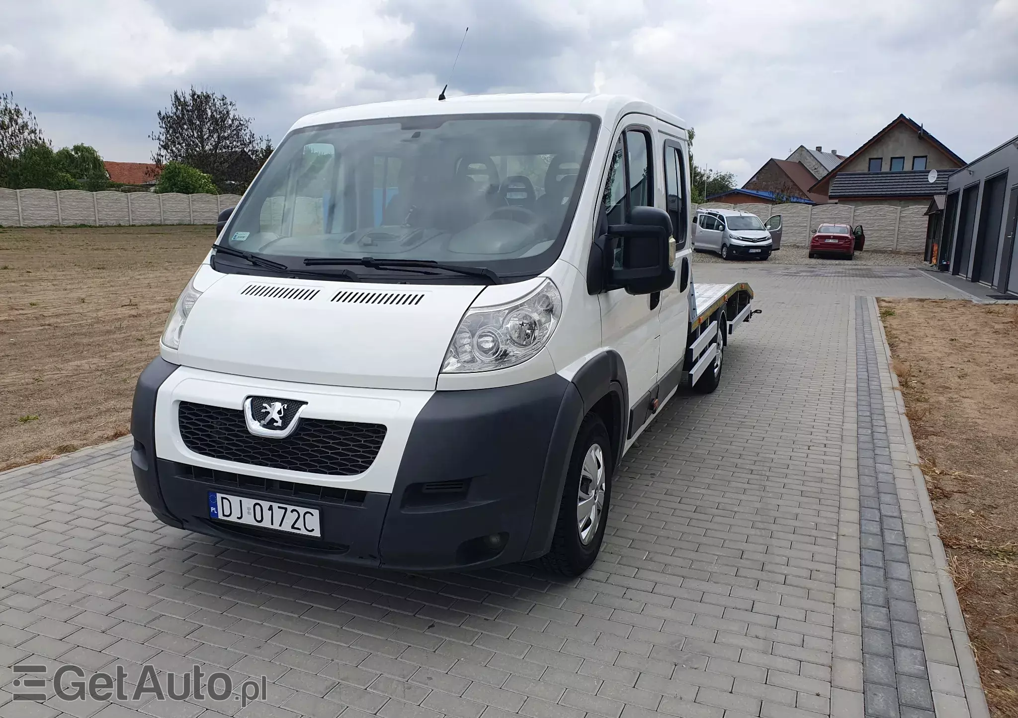 PEUGEOT Boxer 