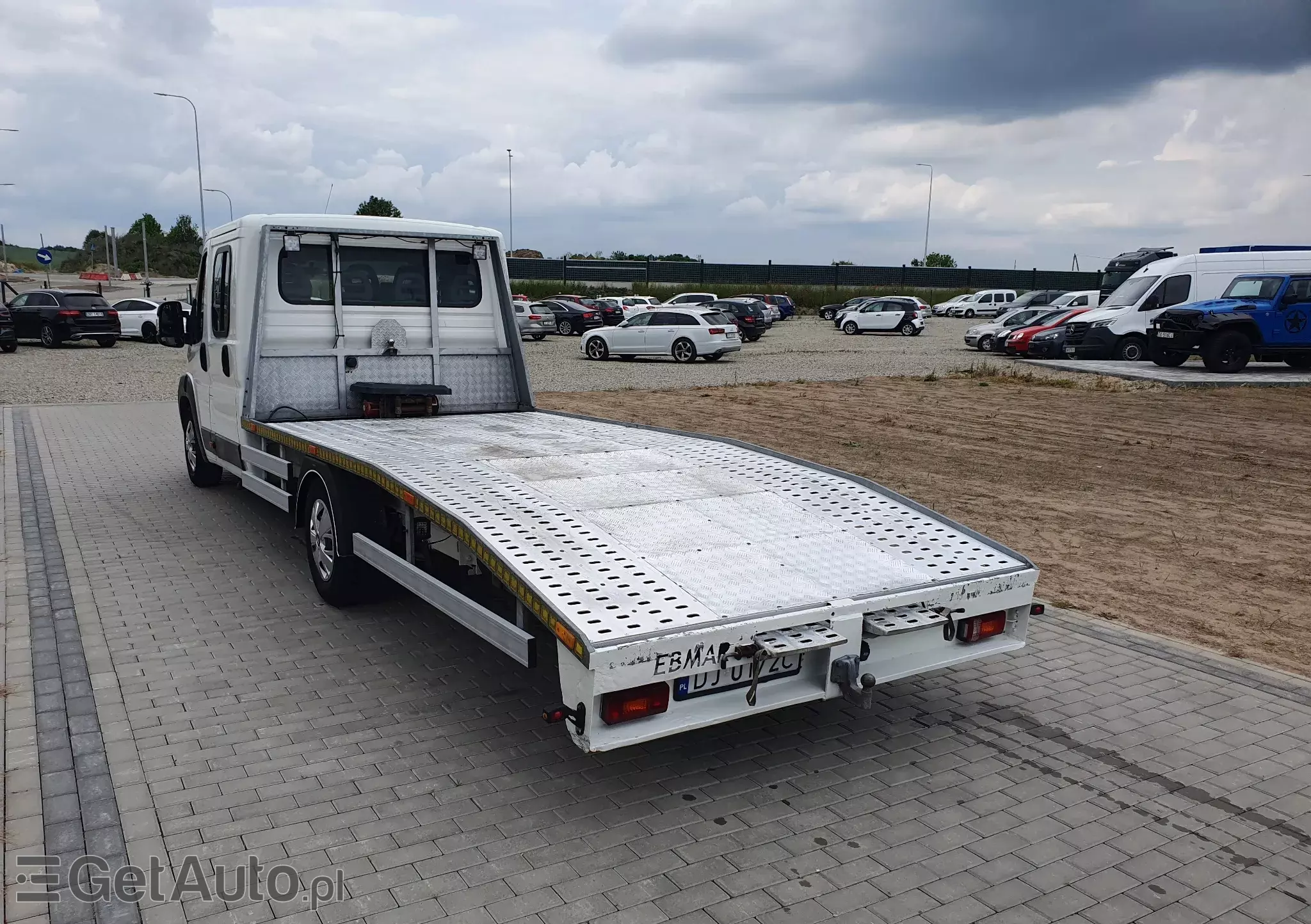 PEUGEOT Boxer 