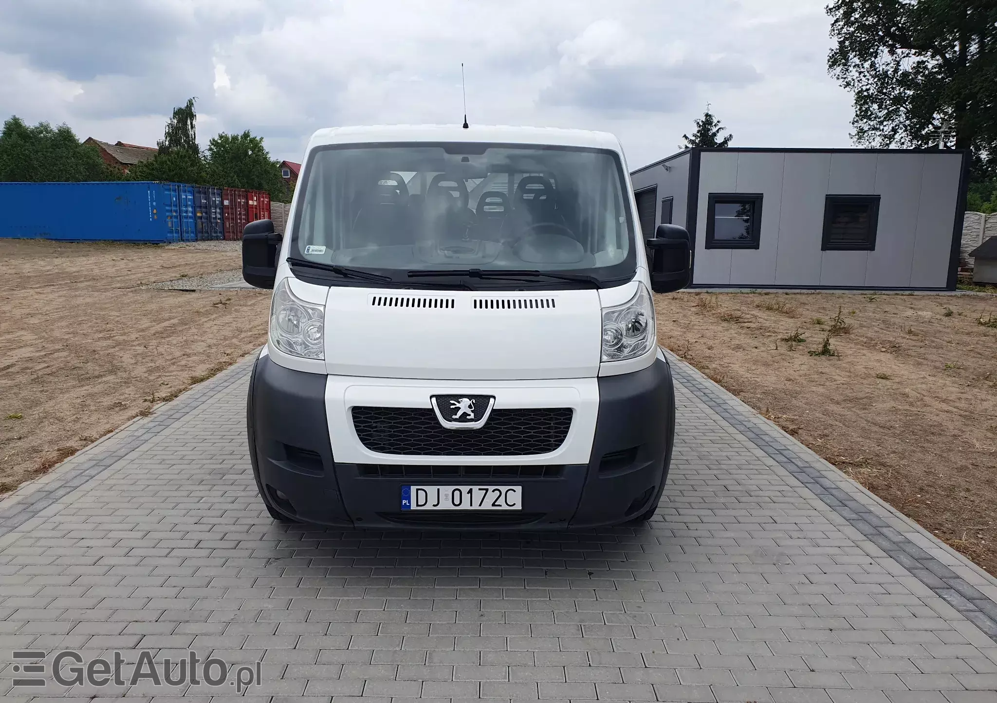 PEUGEOT Boxer 