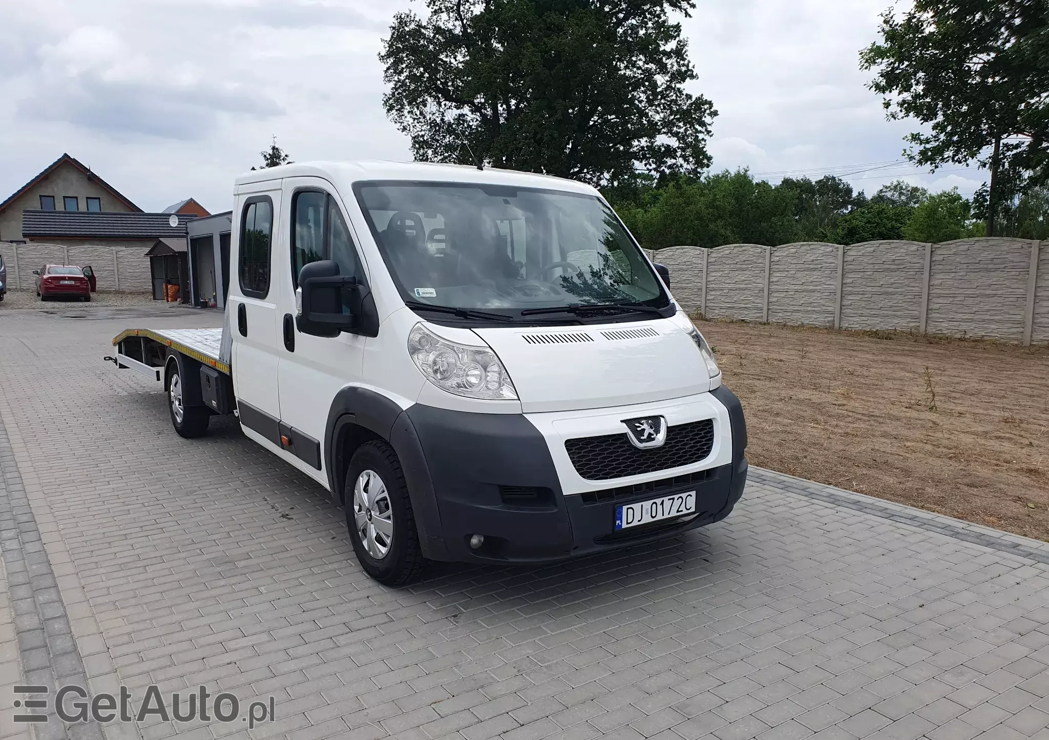 PEUGEOT Boxer 