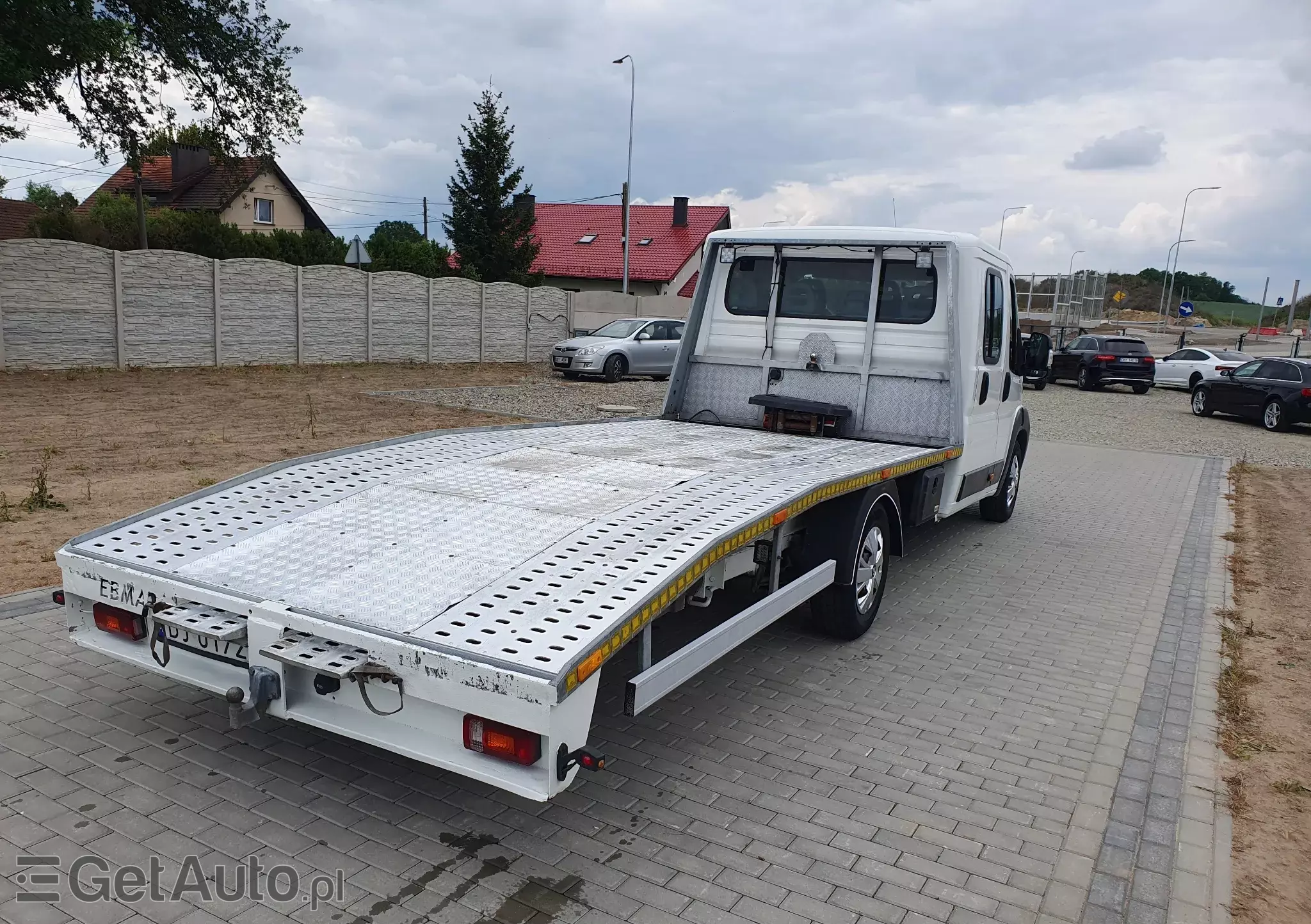 PEUGEOT Boxer 