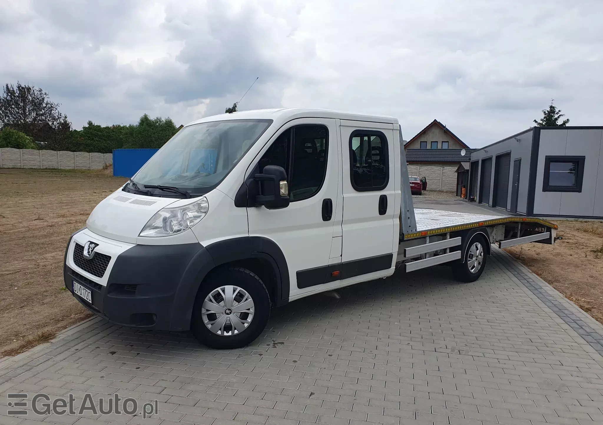 PEUGEOT Boxer 