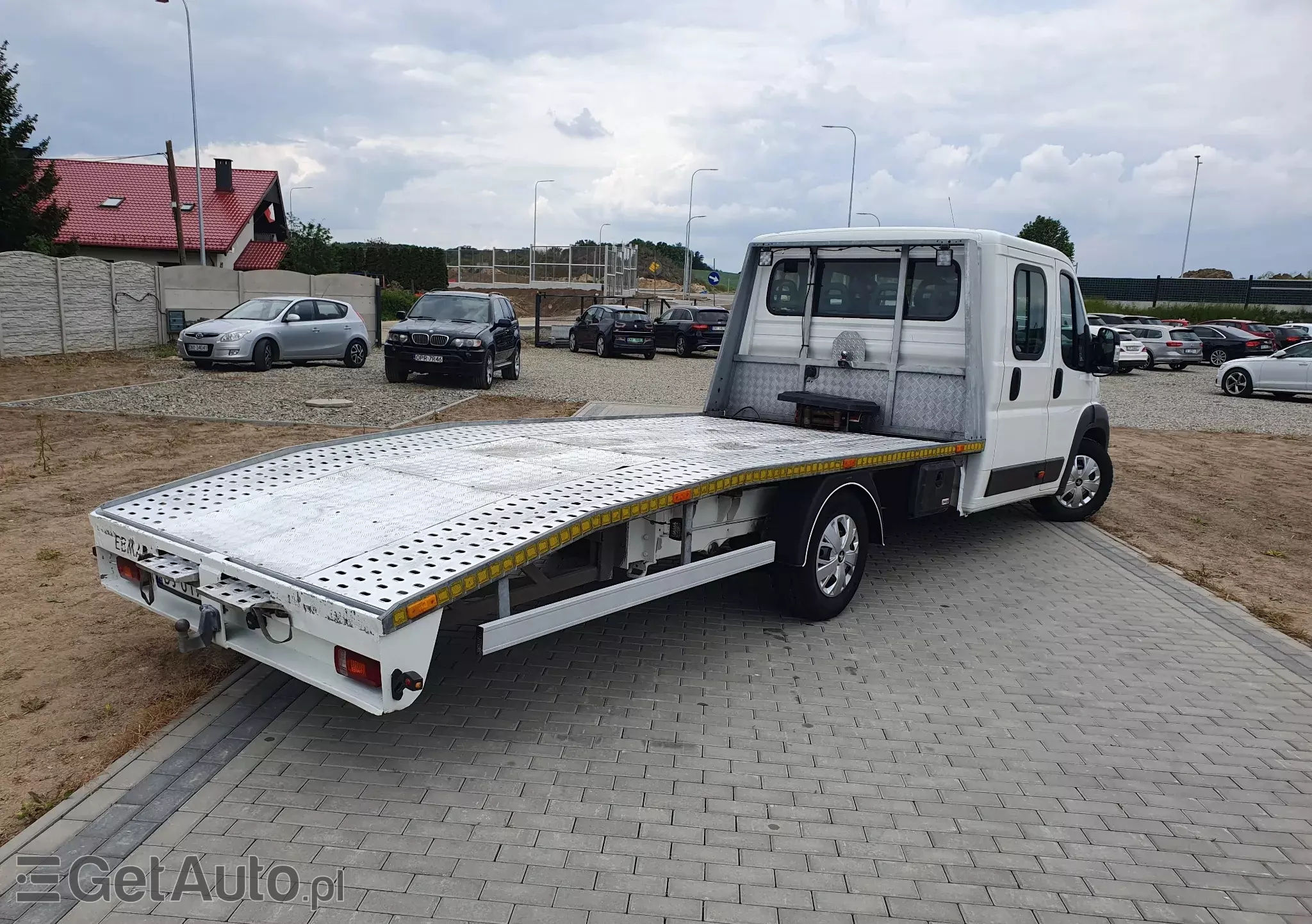 PEUGEOT Boxer 