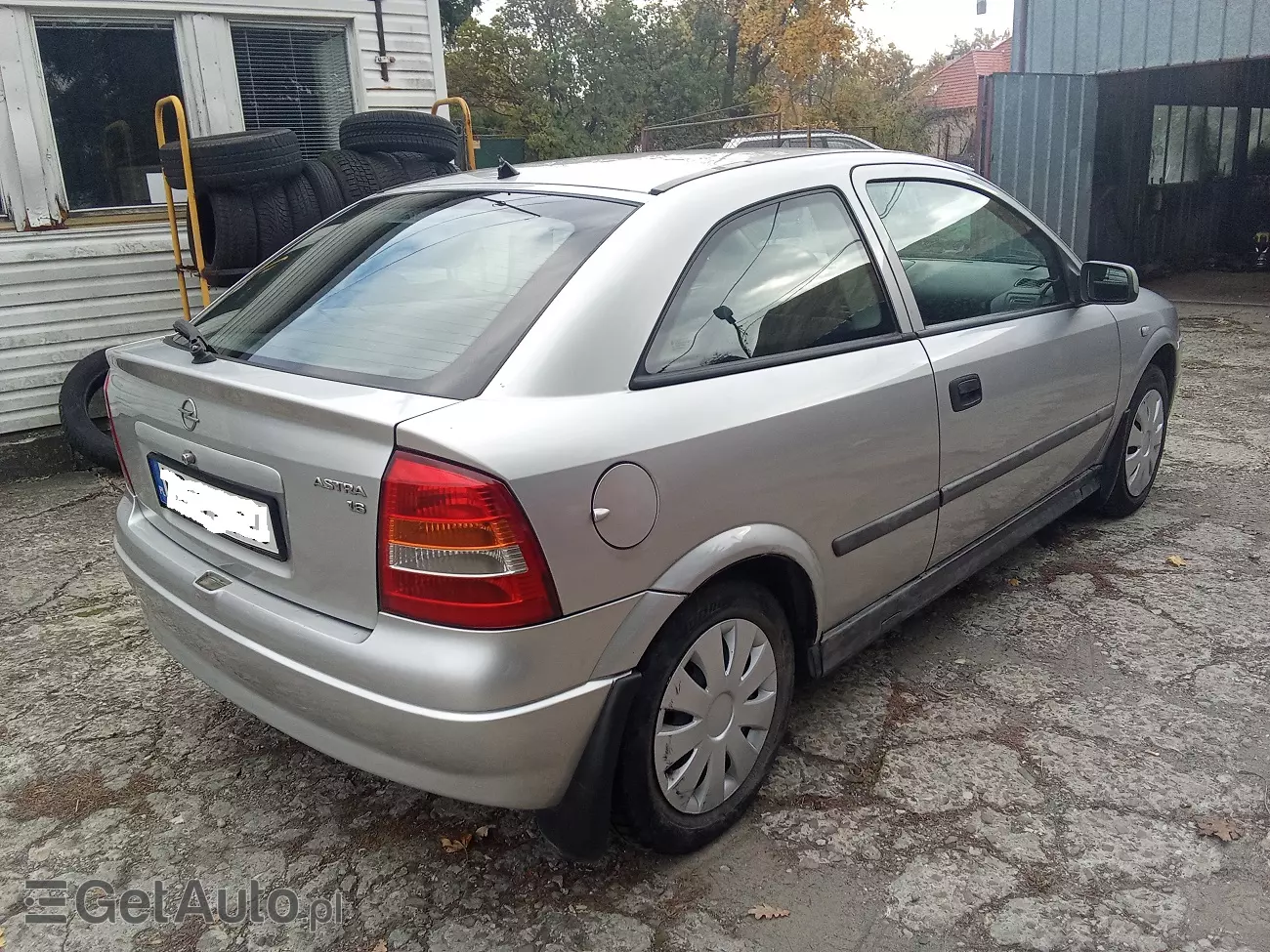 OPEL Astra Base