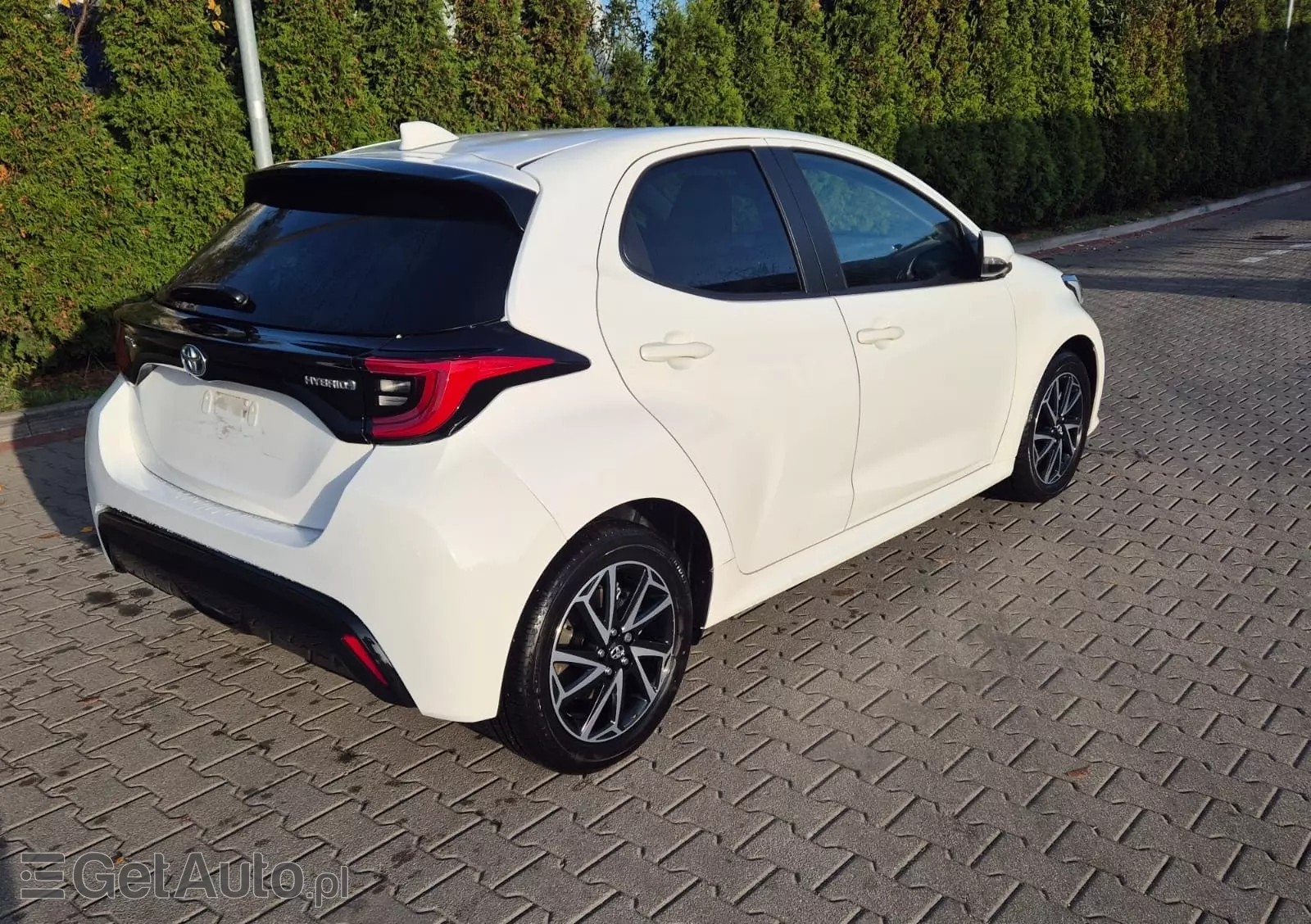 TOYOTA Yaris Comfort