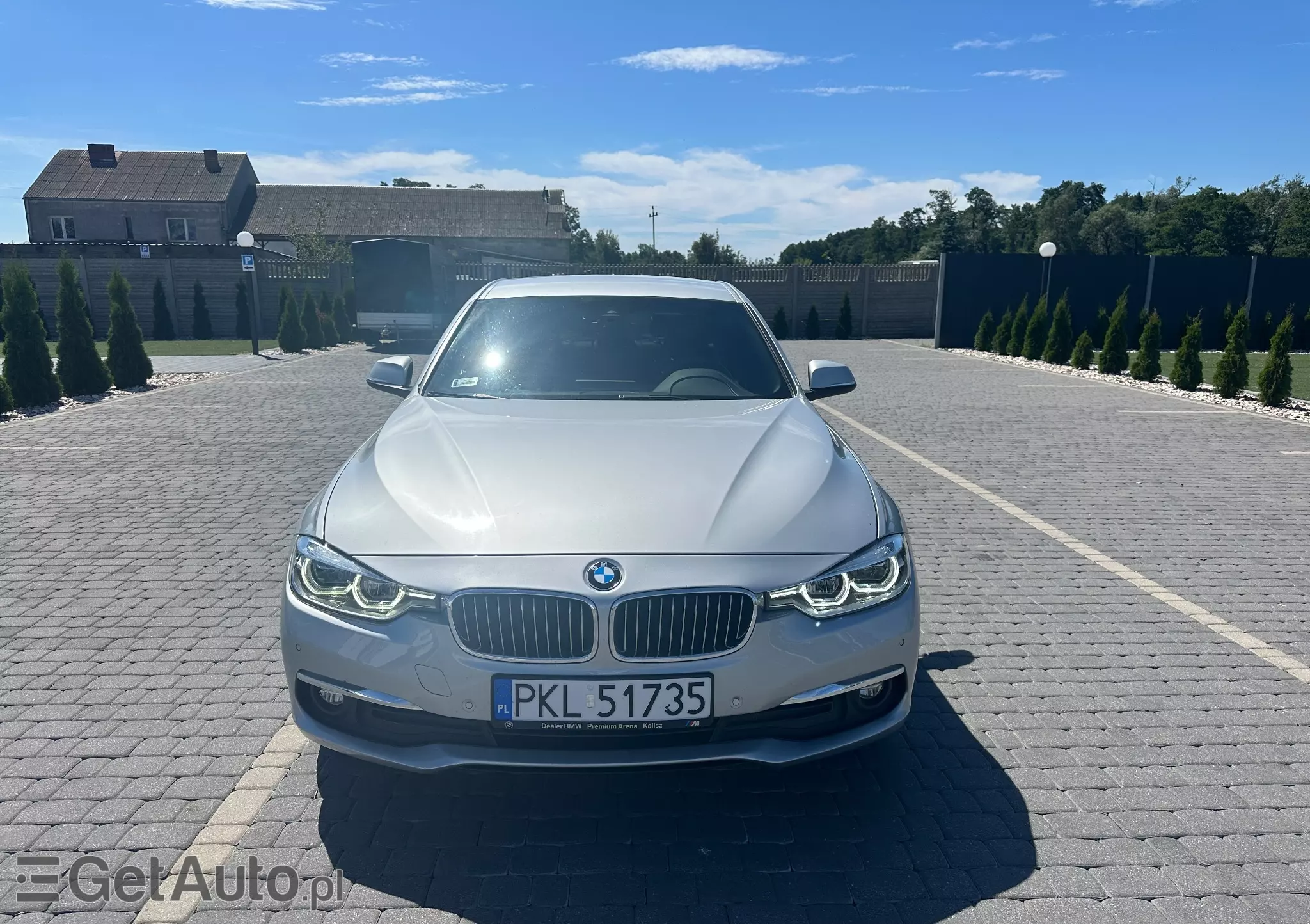 BMW Seria 3 Luxury Line