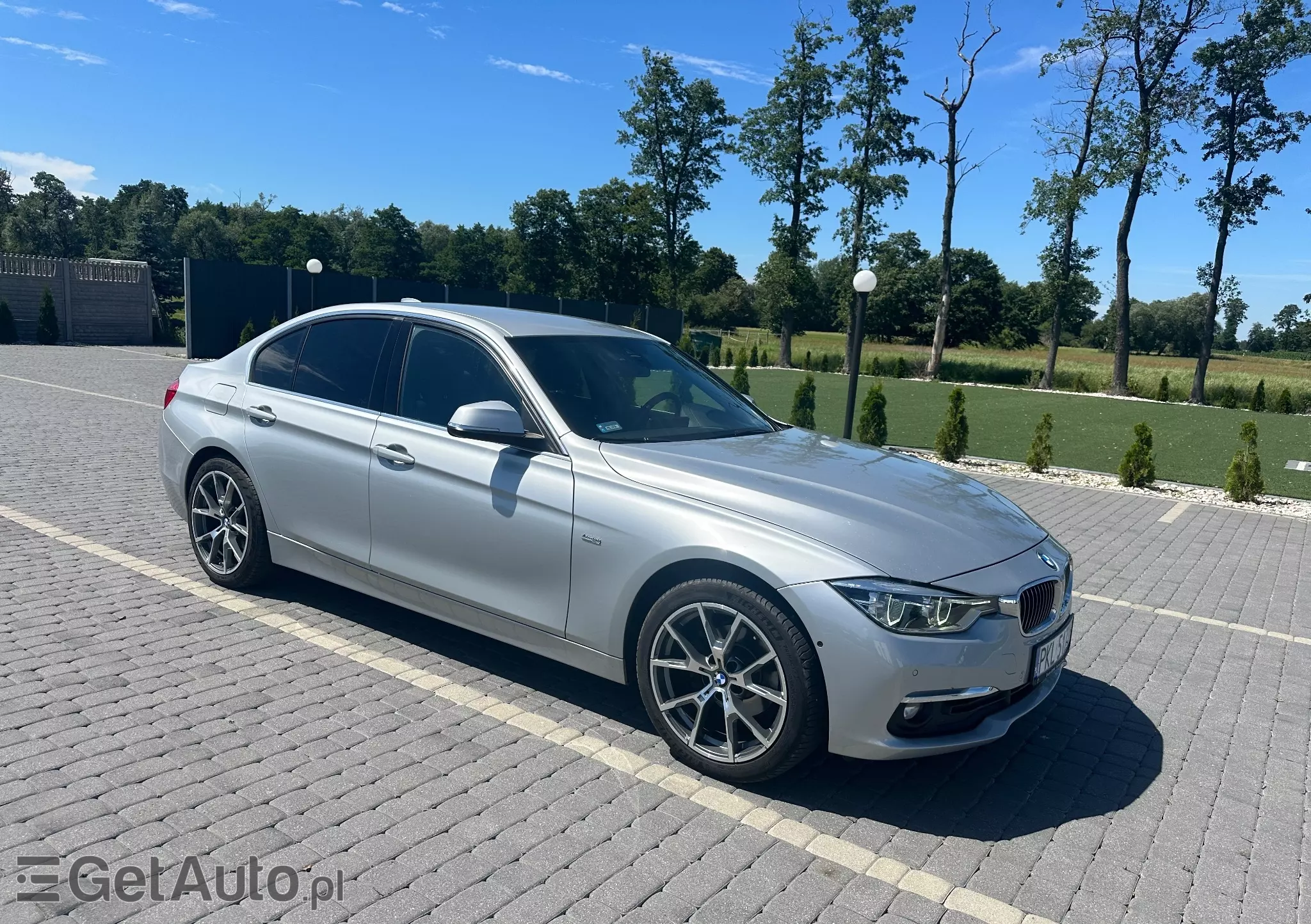 BMW Seria 3 Luxury Line