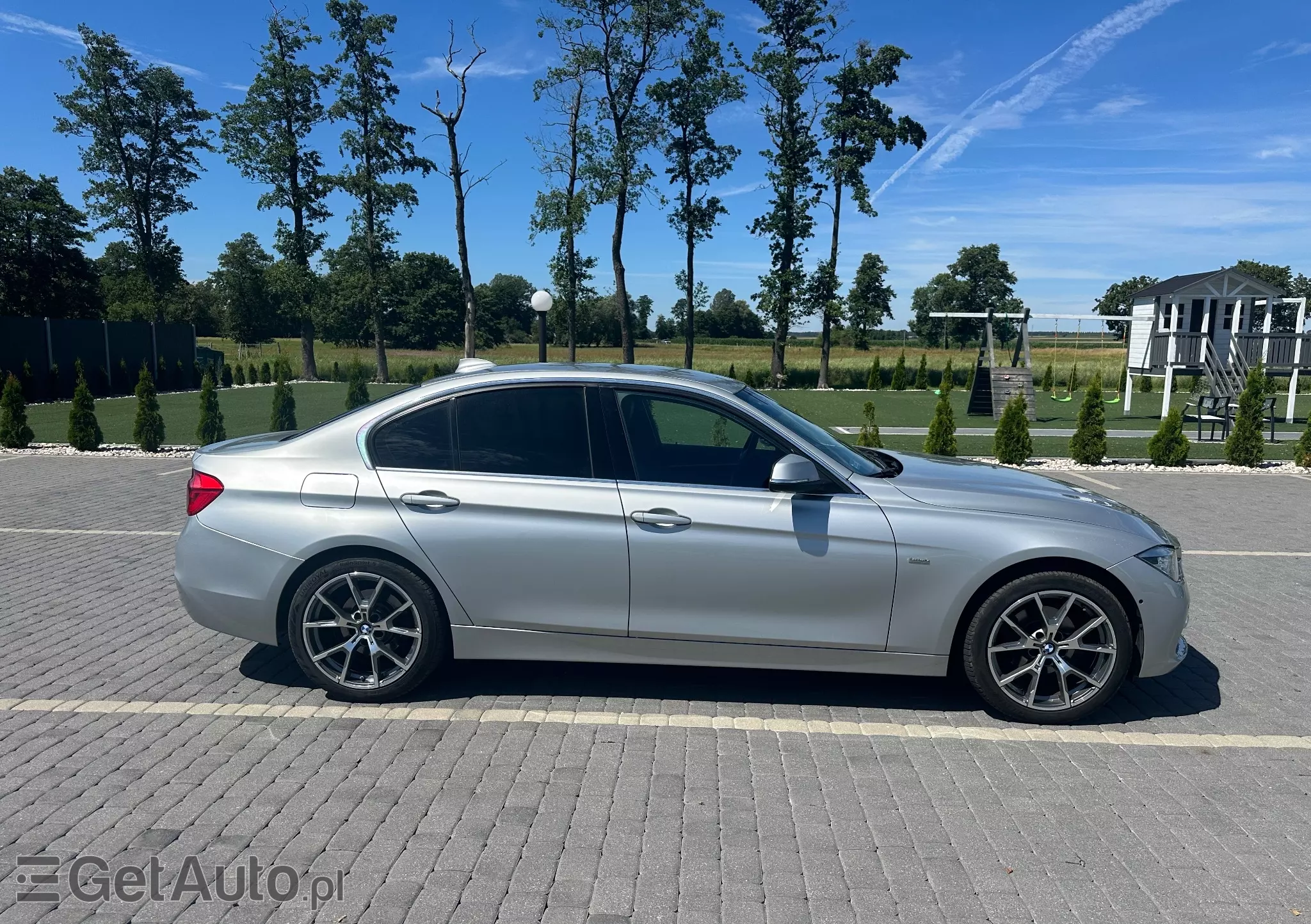 BMW Seria 3 Luxury Line