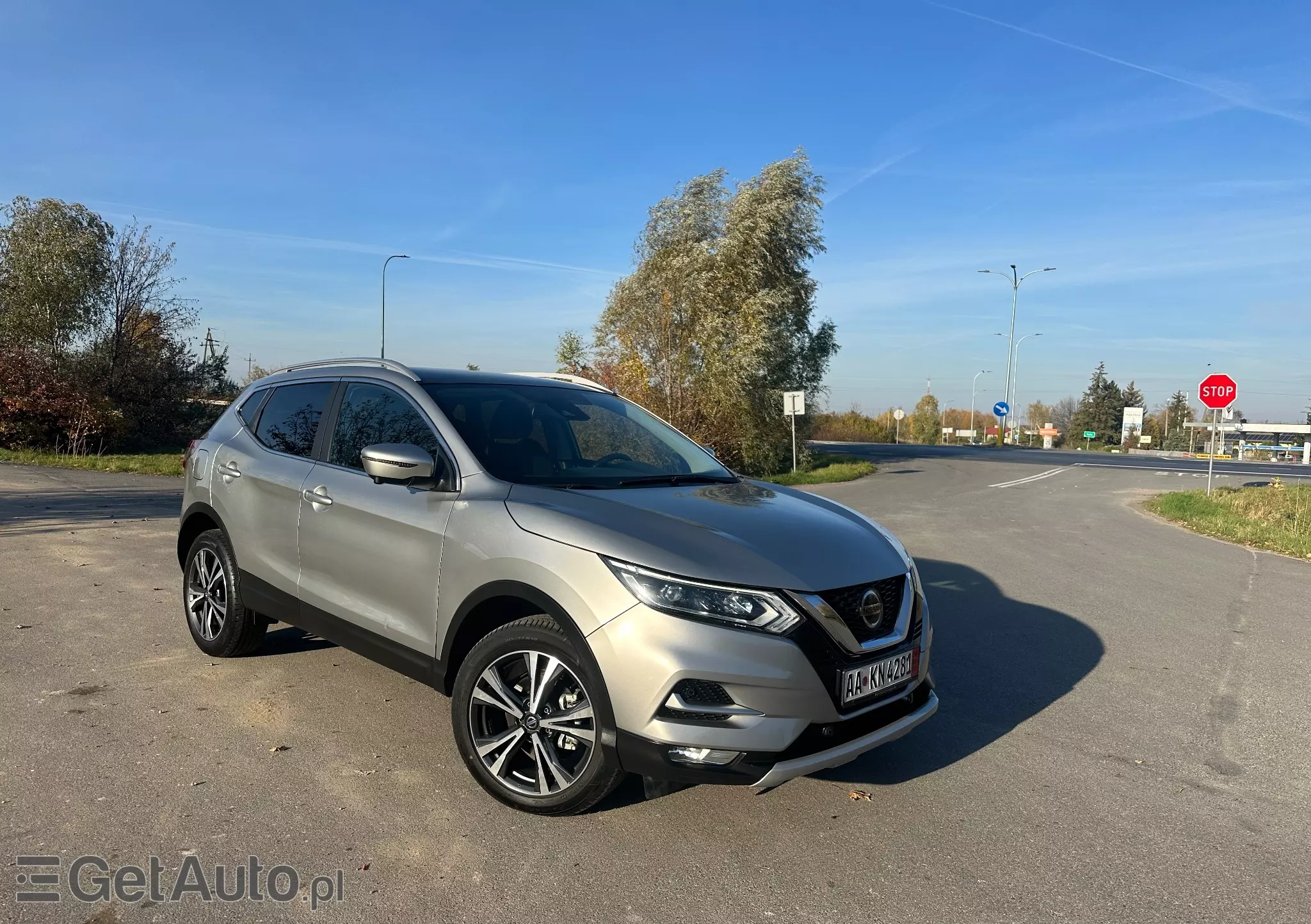 NISSAN Qashqai Acenta