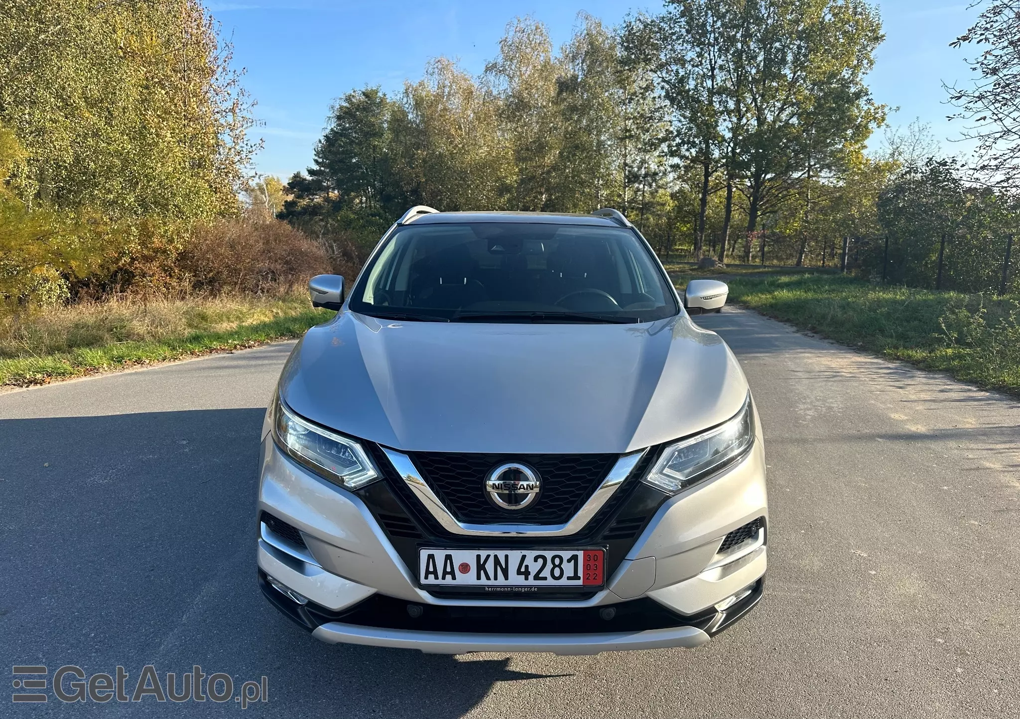 NISSAN Qashqai Acenta