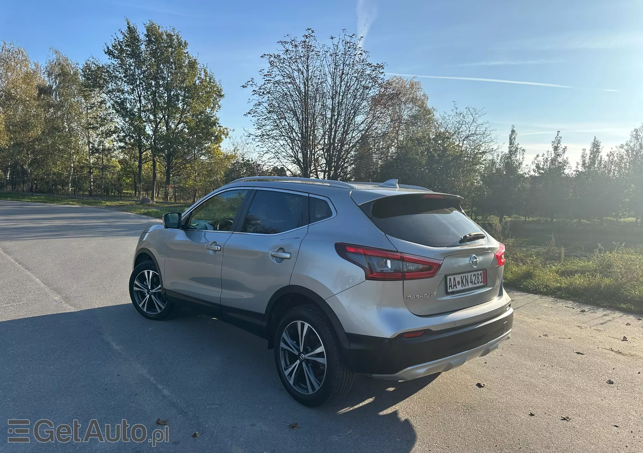 NISSAN Qashqai Acenta