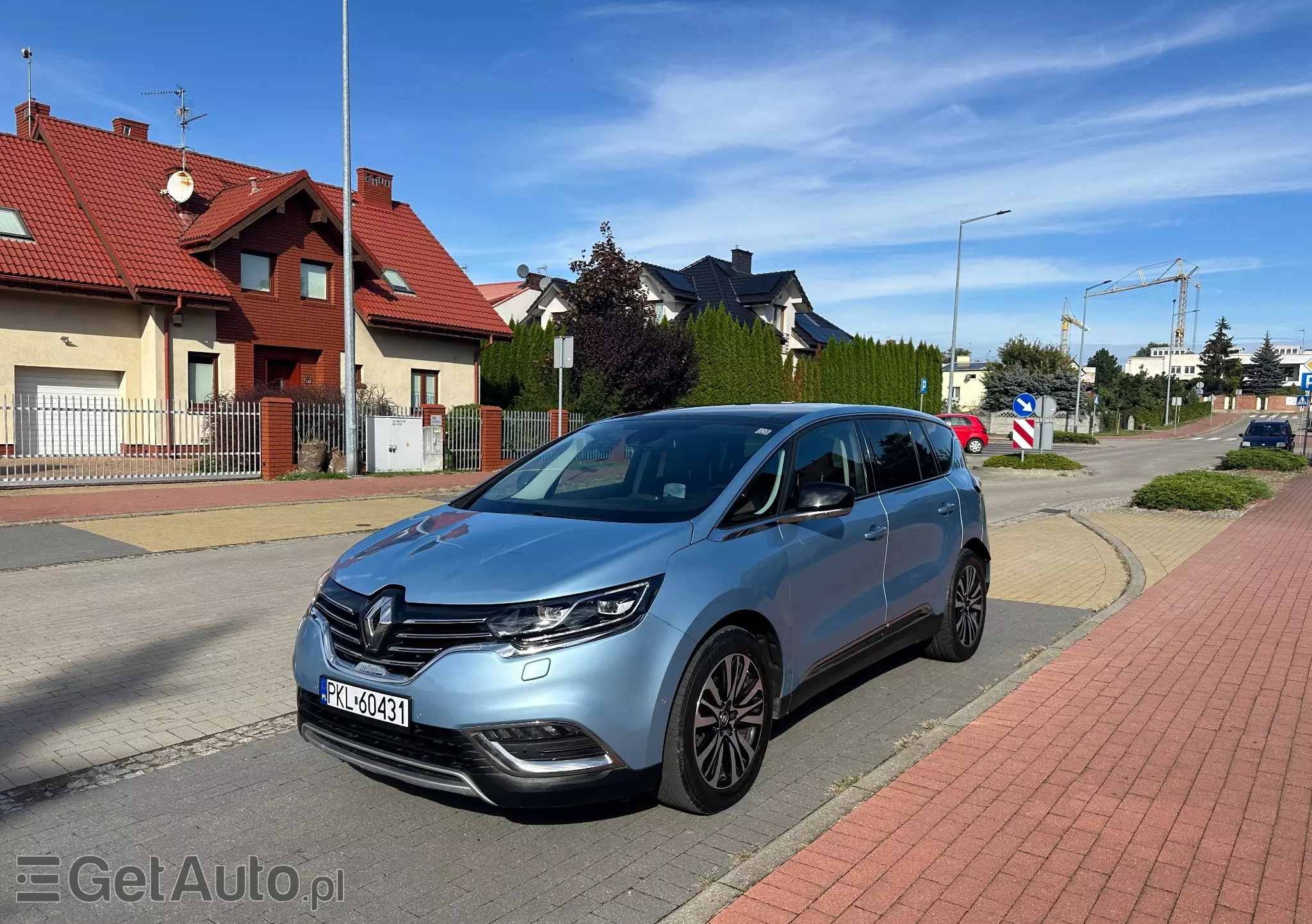 RENAULT Espace Initiale Paris Energy 200 EDC