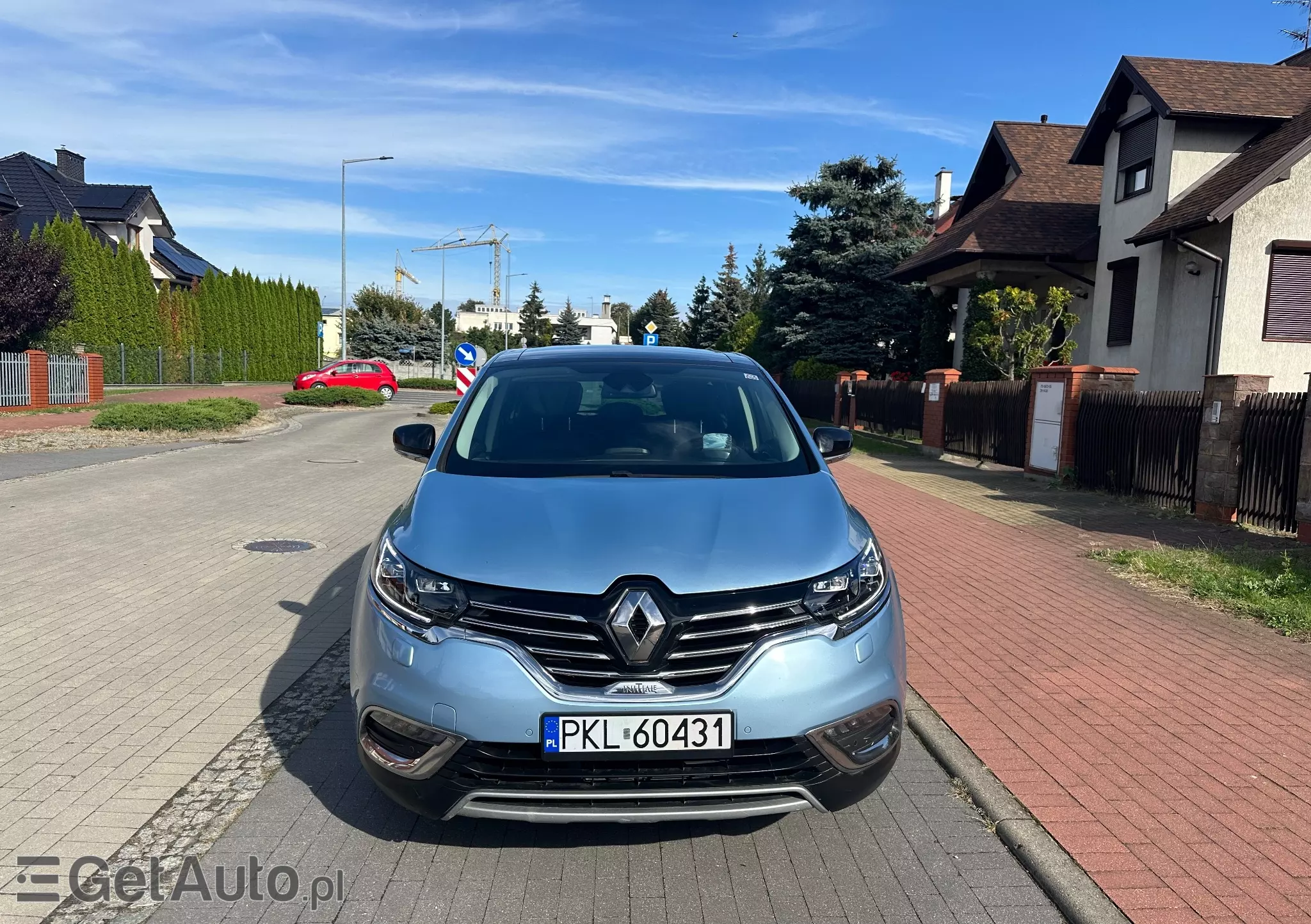 RENAULT Espace Initiale Paris Energy 200 EDC