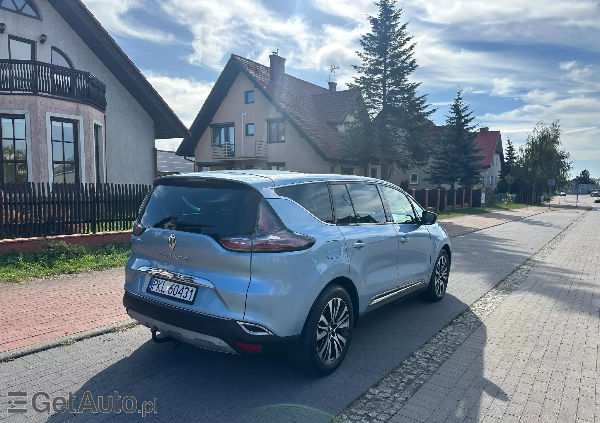 RENAULT Espace Initiale Paris Energy 200 EDC