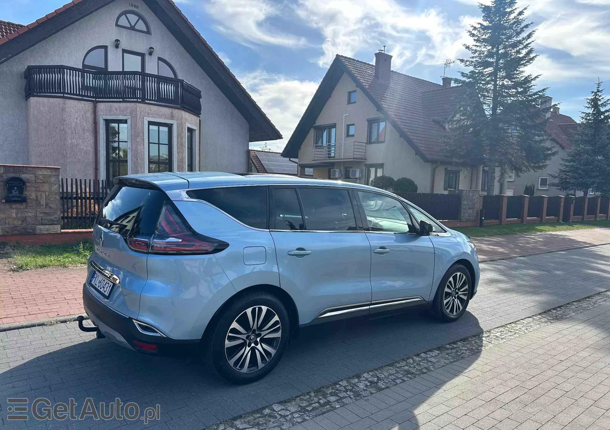 RENAULT Espace Initiale Paris Energy 200 EDC