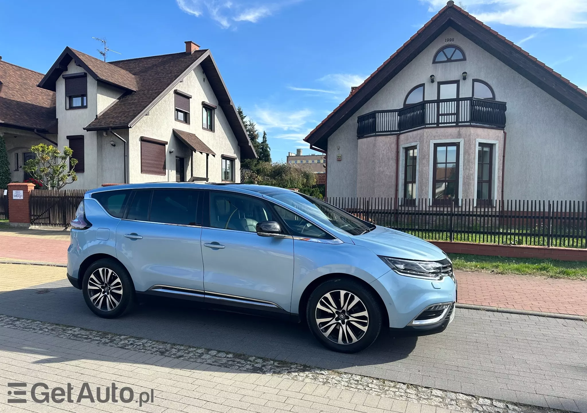 RENAULT Espace Initiale Paris Energy 200 EDC