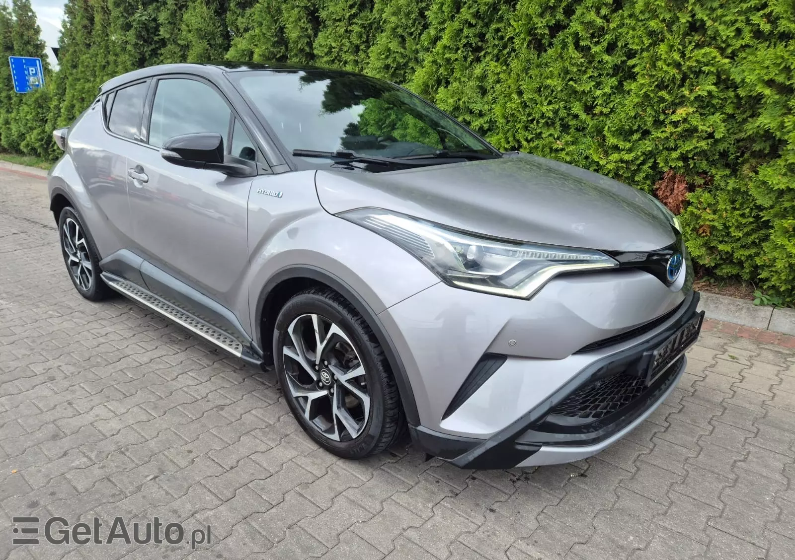 TOYOTA C-HR Premium