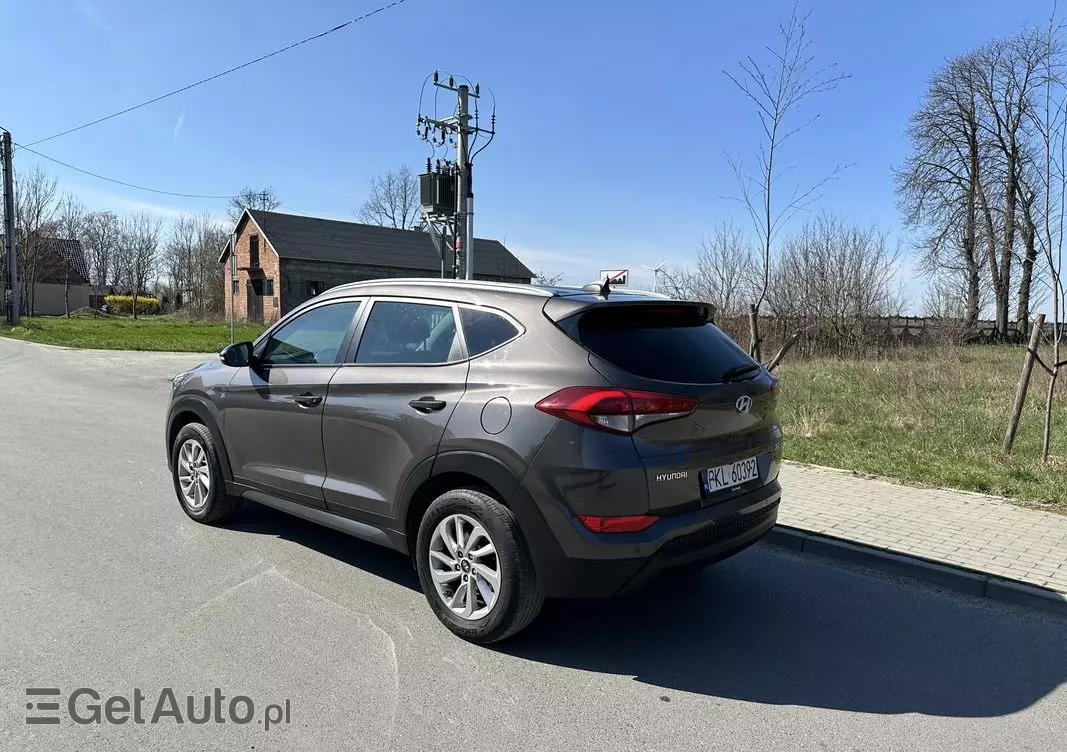 HYUNDAI Tucson Comfort