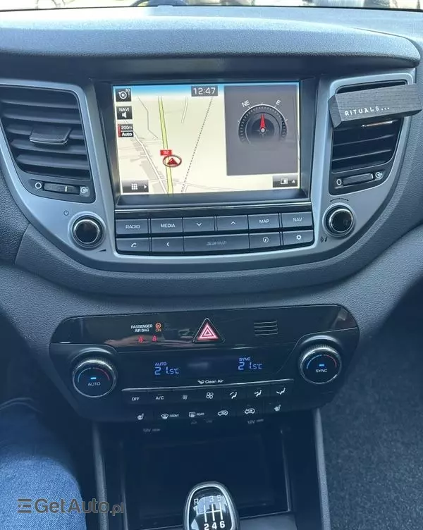 HYUNDAI Tucson Comfort