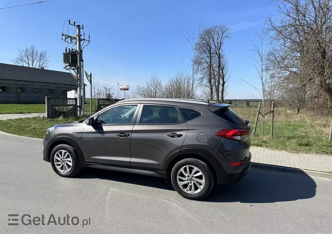 HYUNDAI Tucson Comfort