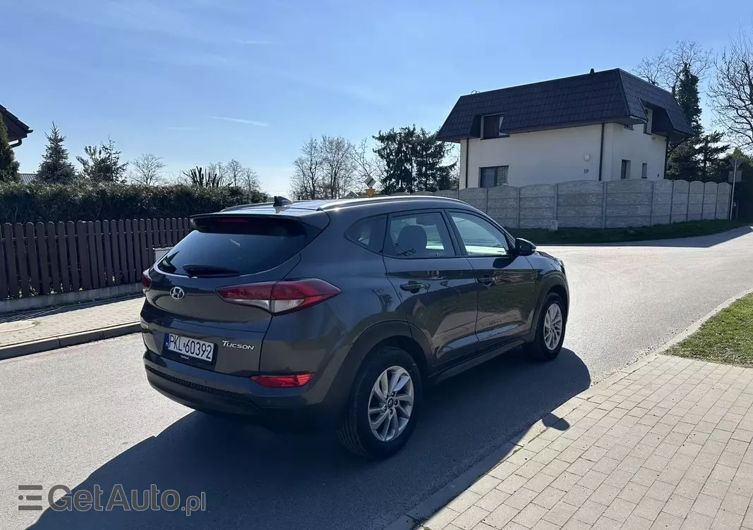 HYUNDAI Tucson Comfort