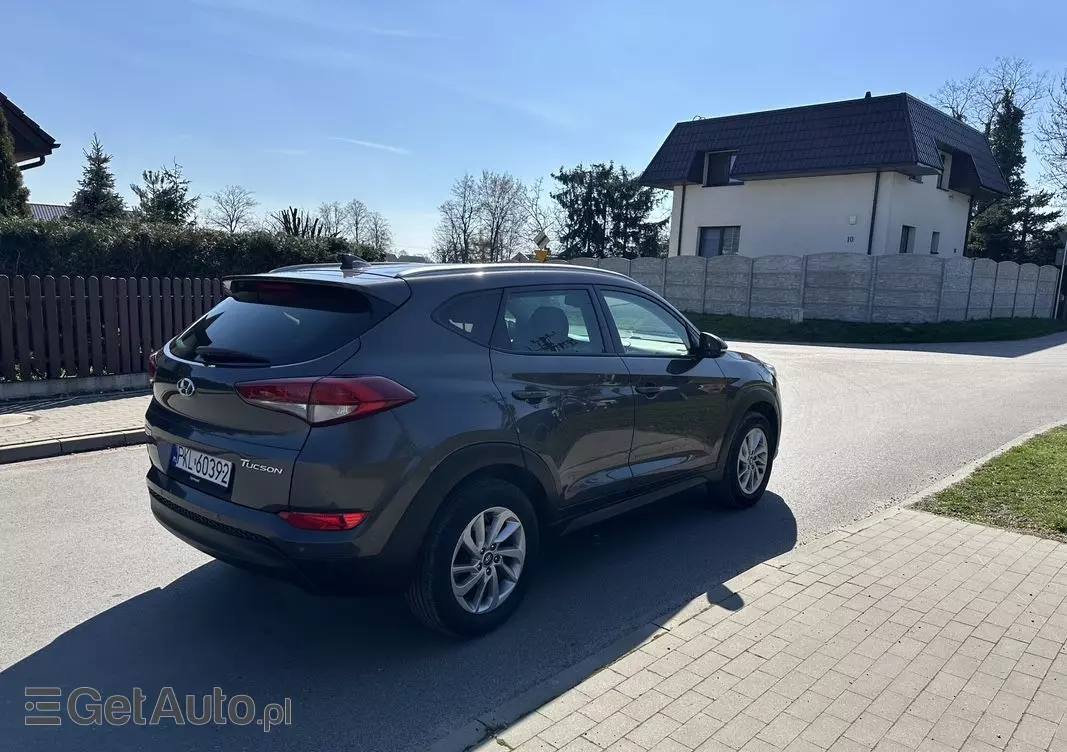 HYUNDAI Tucson Comfort