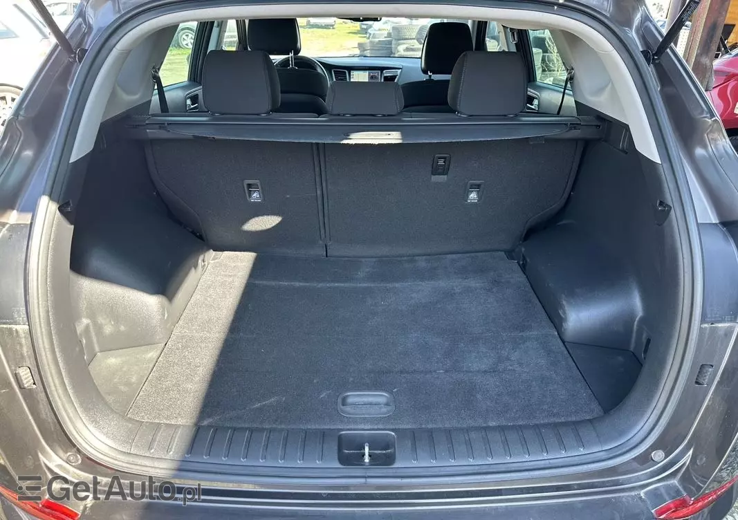 HYUNDAI Tucson Comfort