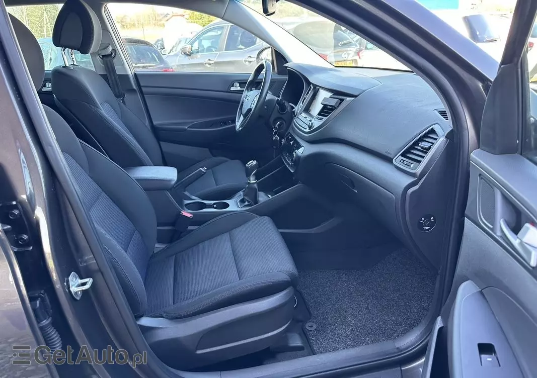 HYUNDAI Tucson Comfort