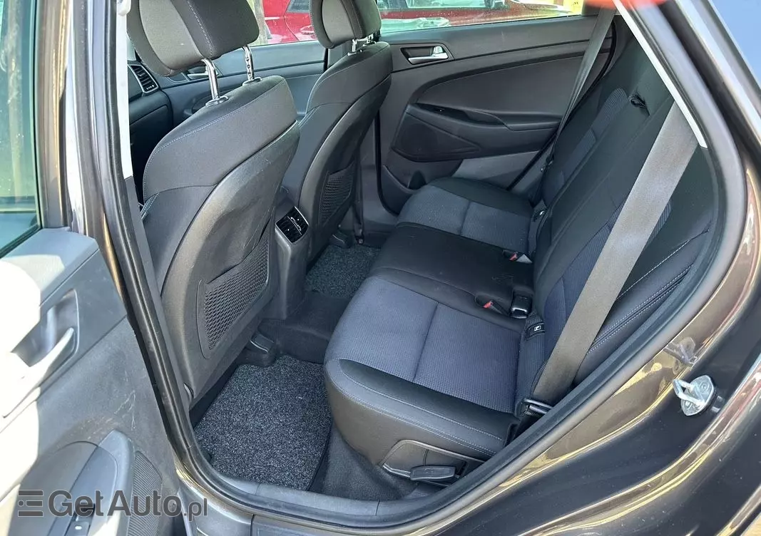 HYUNDAI Tucson Comfort