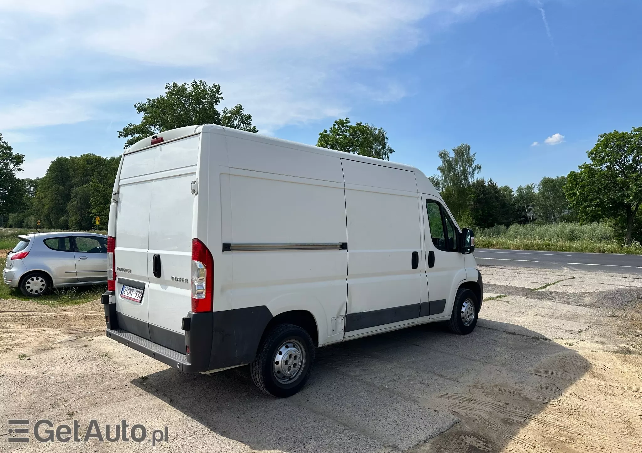 PEUGEOT Boxer 