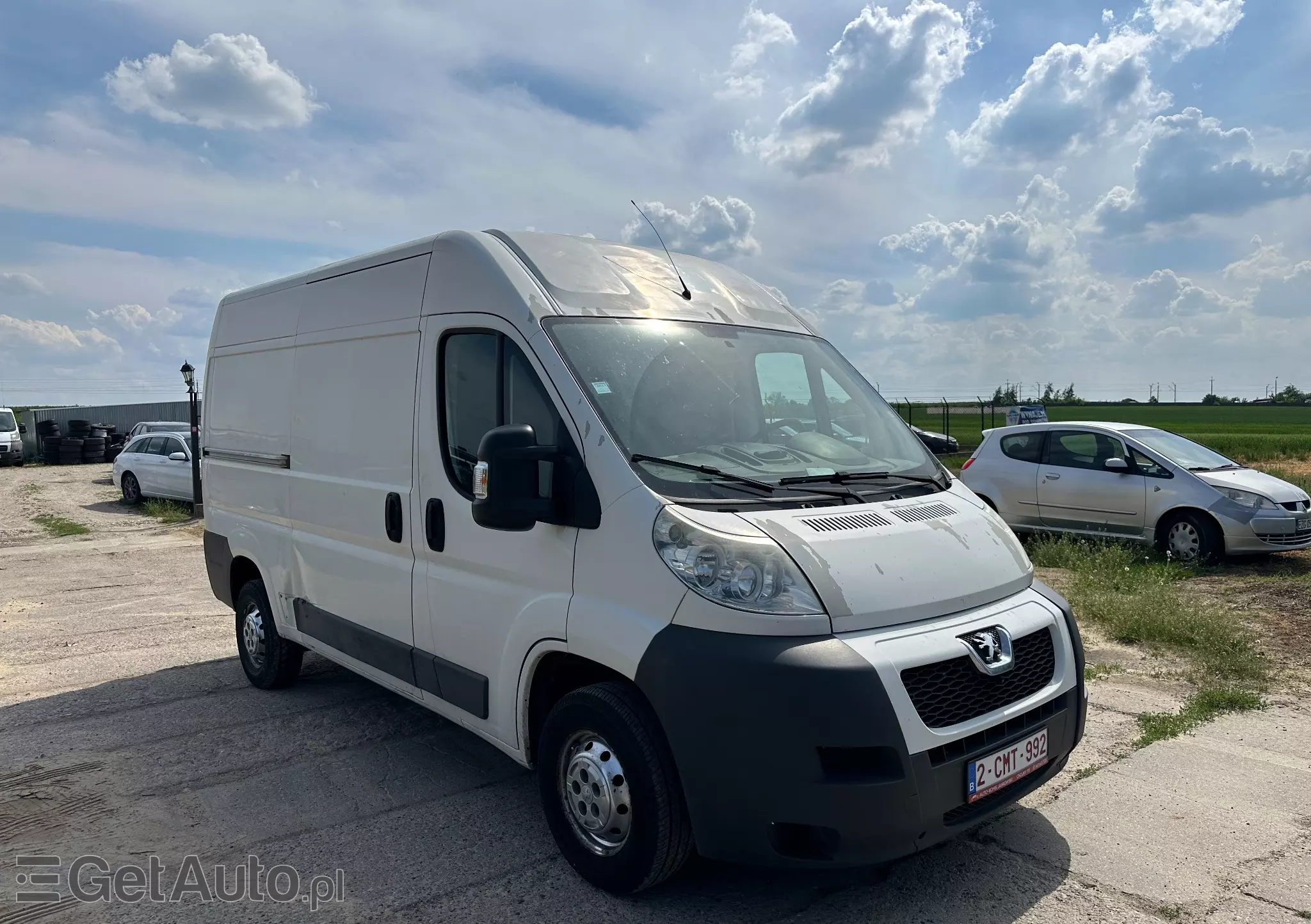 PEUGEOT Boxer 