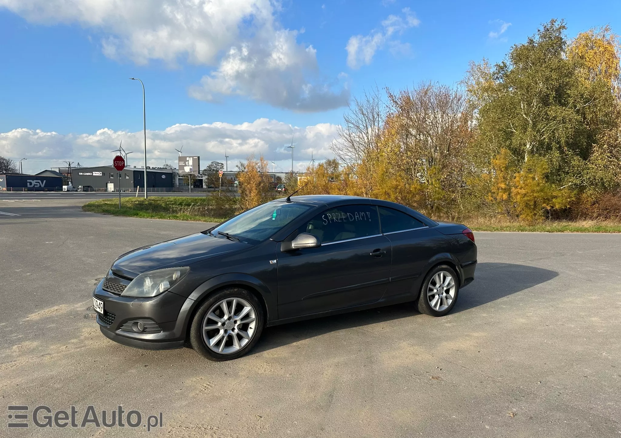 OPEL Astra Enjoy