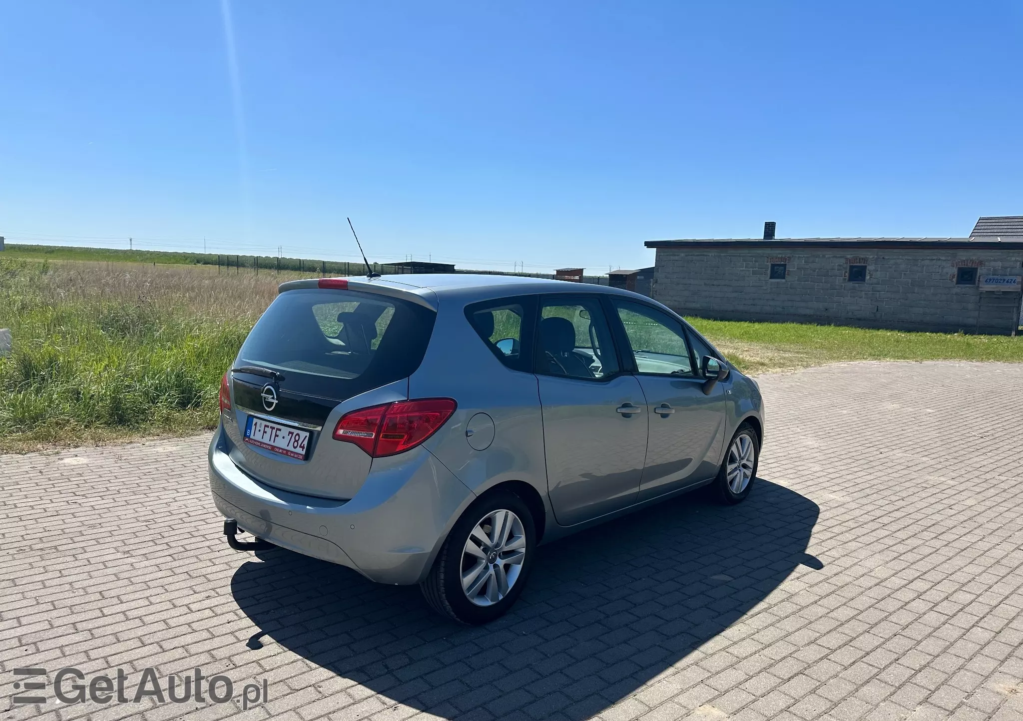 OPEL Meriva 1.4 Active