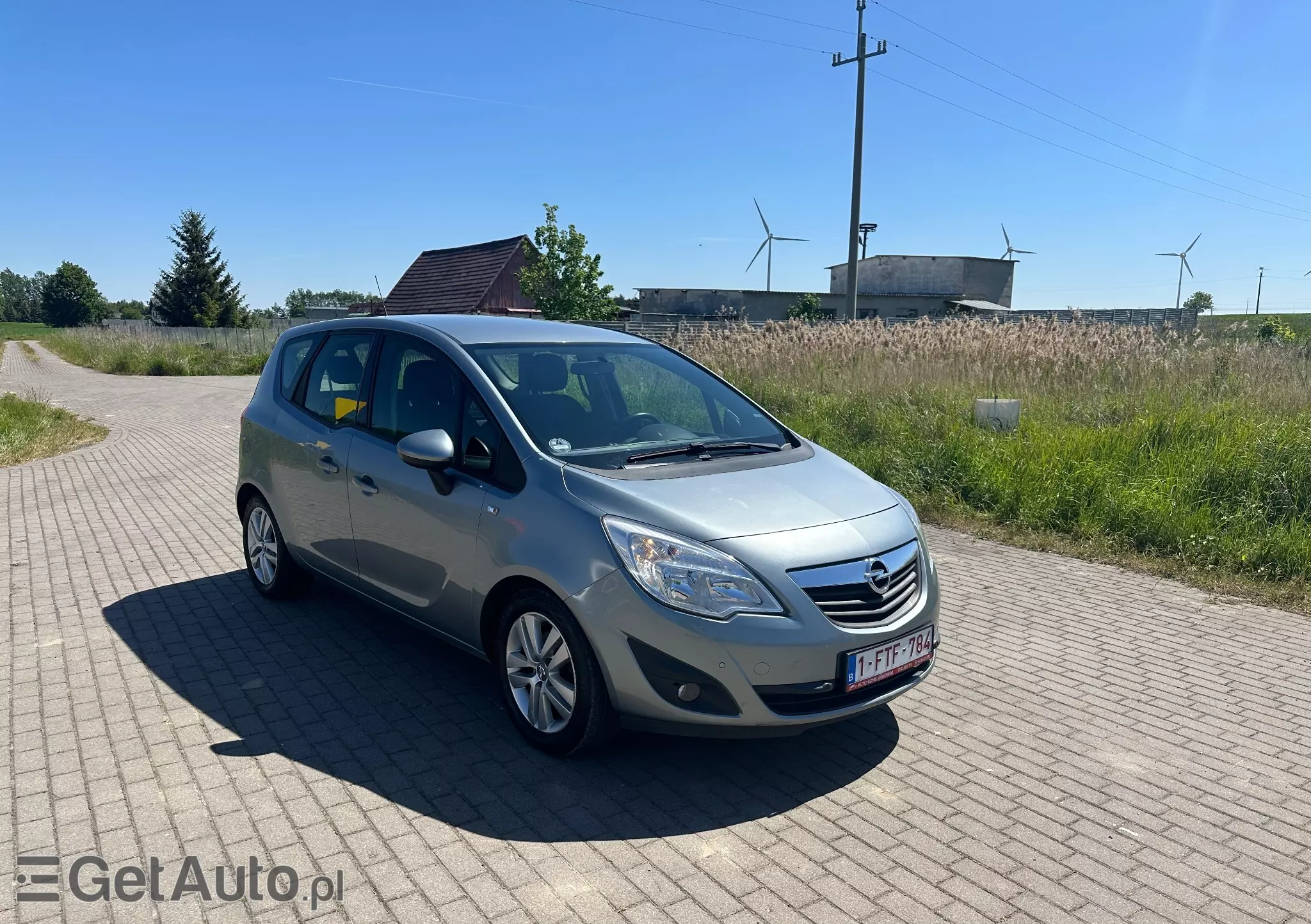 OPEL Meriva 1.4 Active