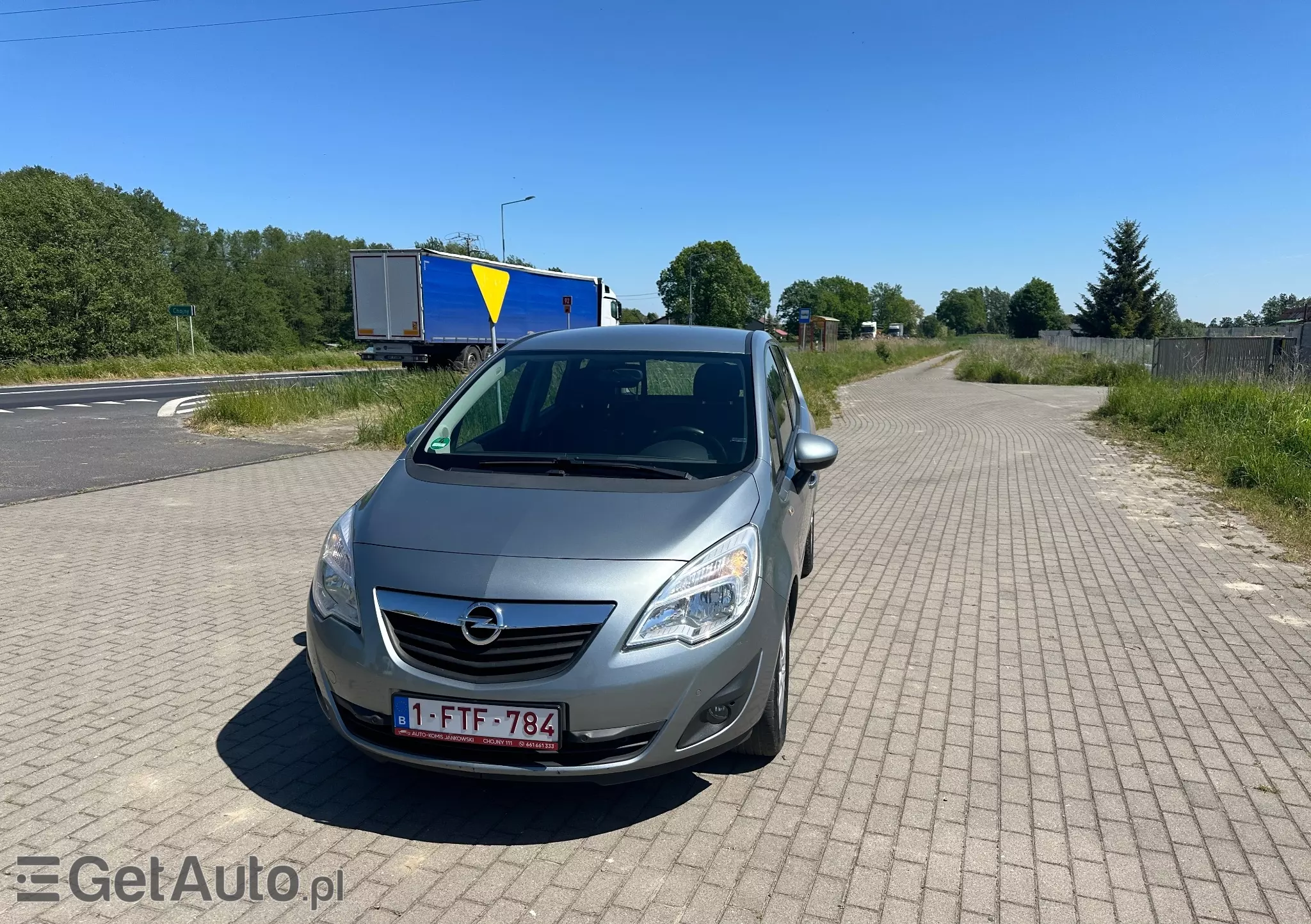 OPEL Meriva 1.4 Active