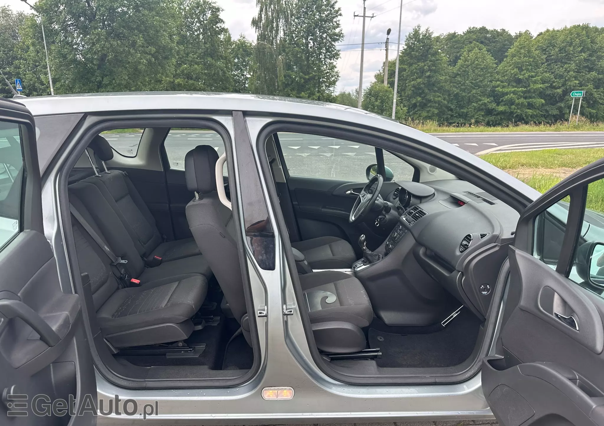 OPEL Meriva 1.4 Active