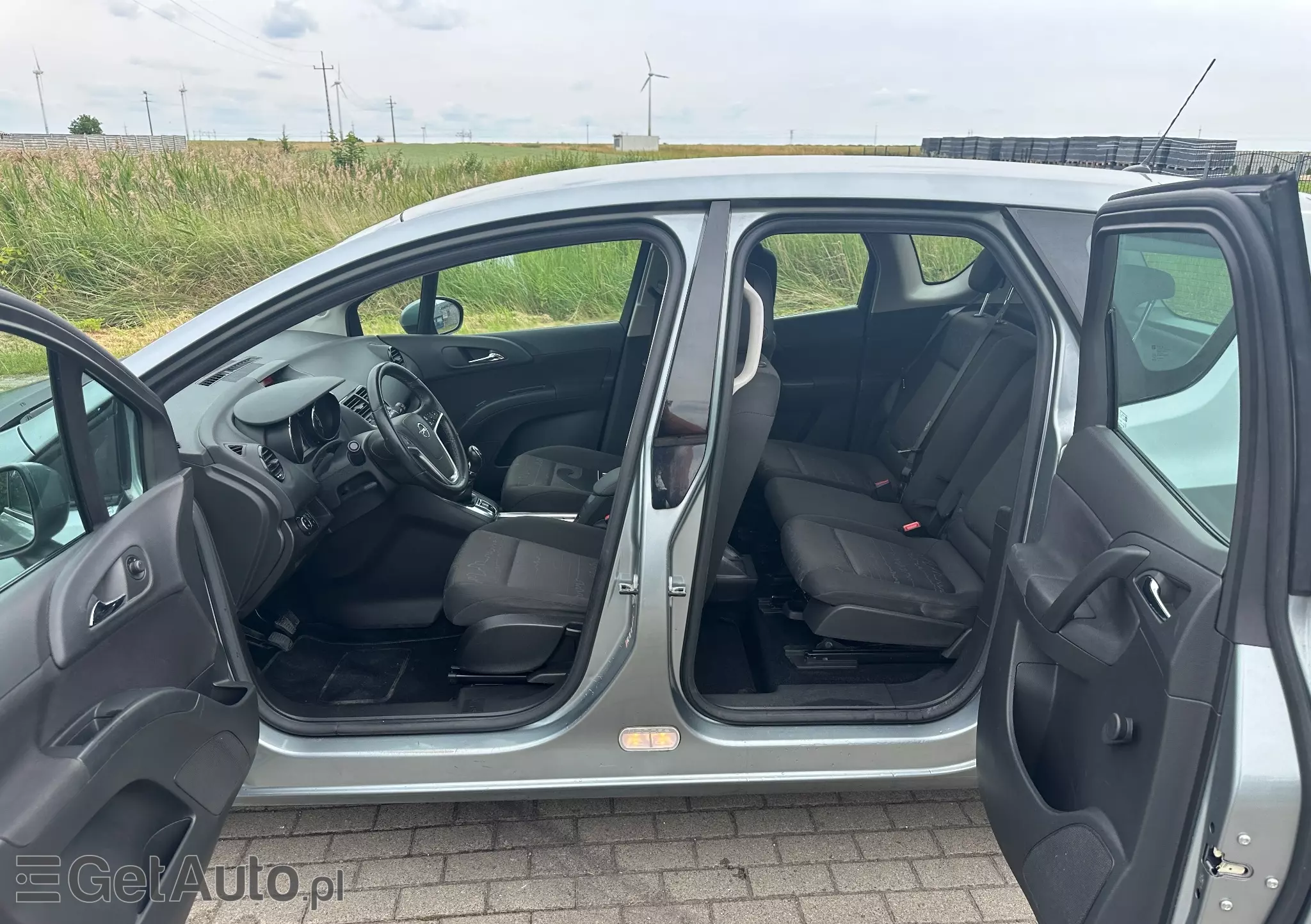 OPEL Meriva 1.4 Active