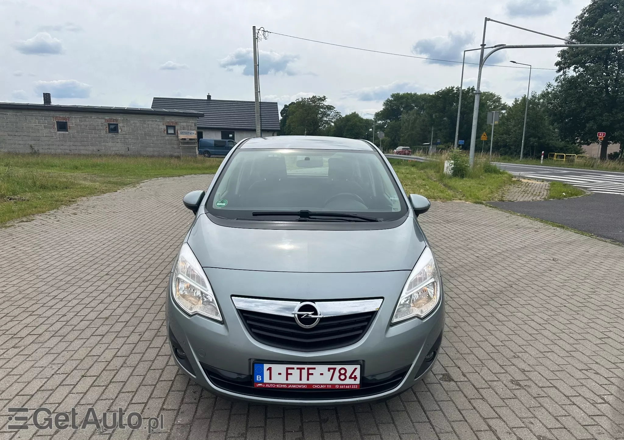 OPEL Meriva 1.4 Active