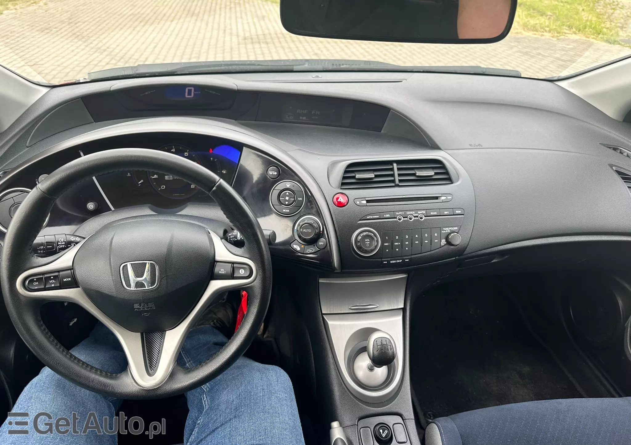 HONDA Civic Comfort