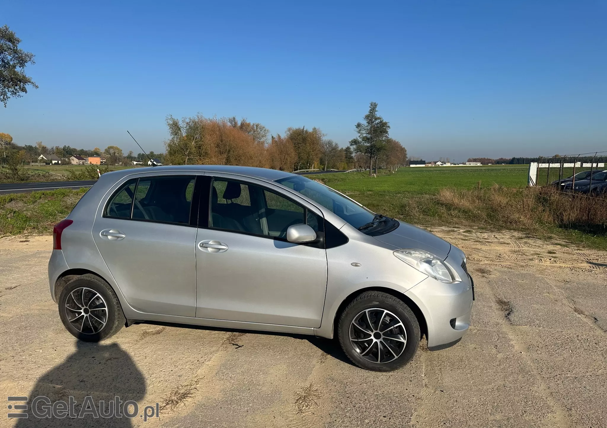 TOYOTA Yaris 1.33 Life