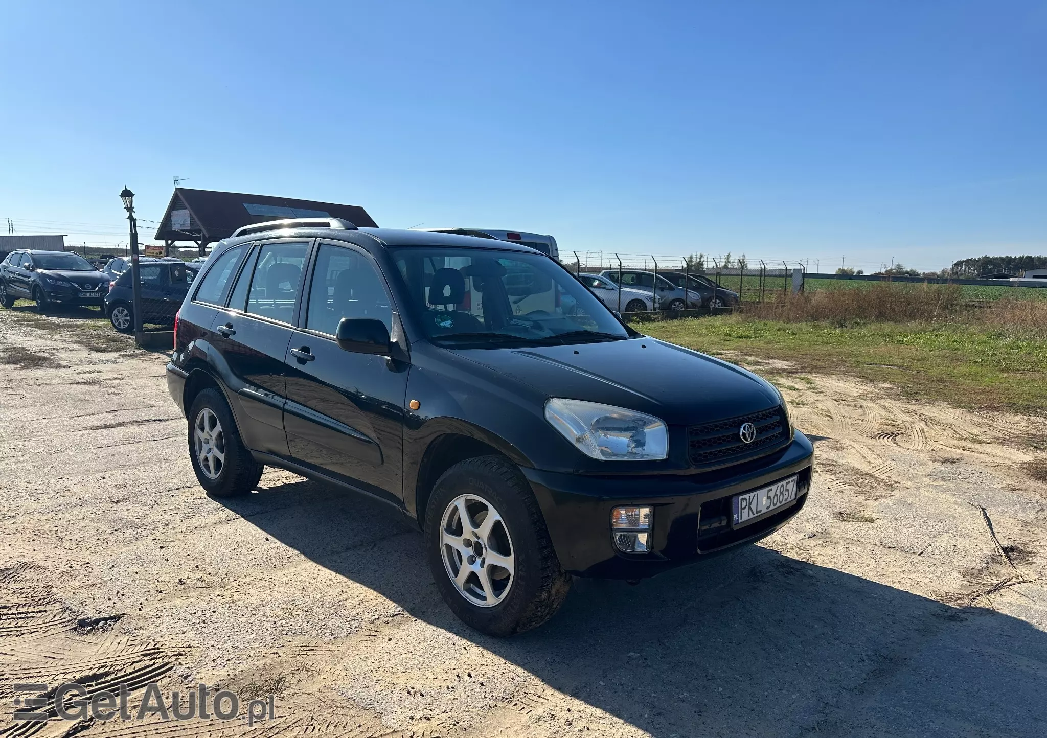 TOYOTA RAV 4 4x4