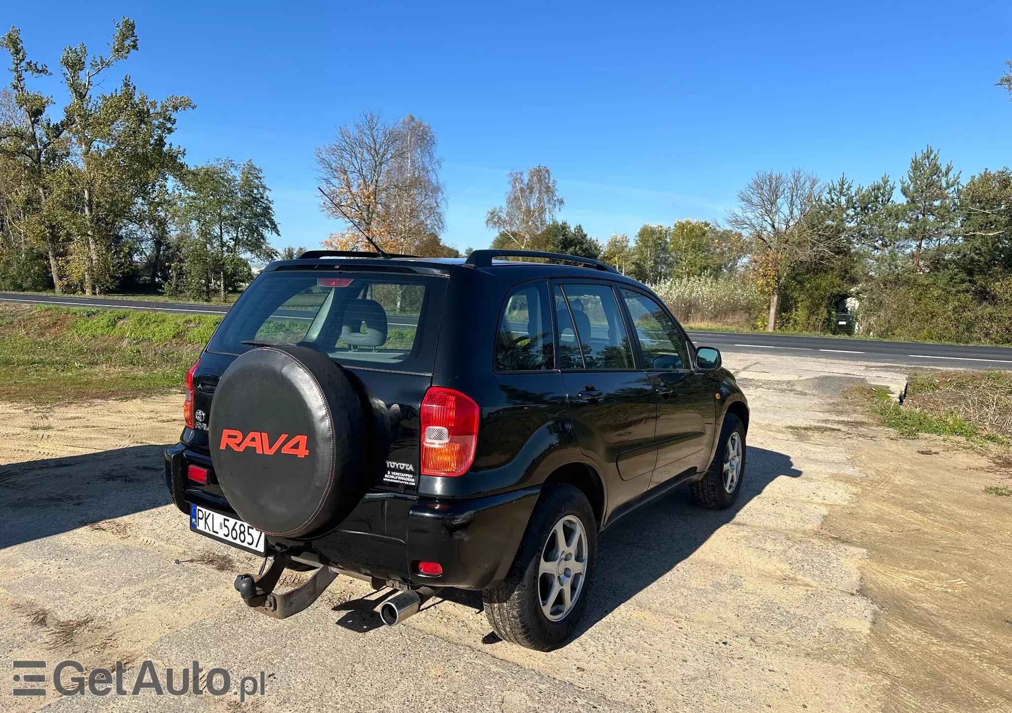 TOYOTA RAV 4 4x4