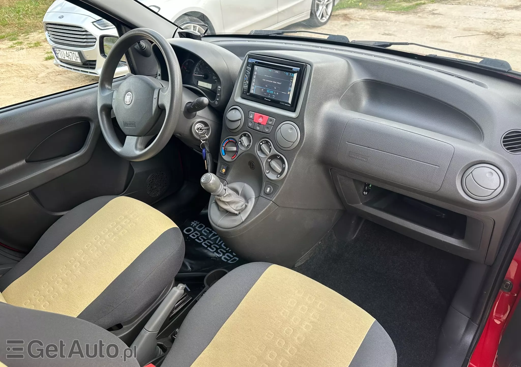 FIAT Panda Dynamic