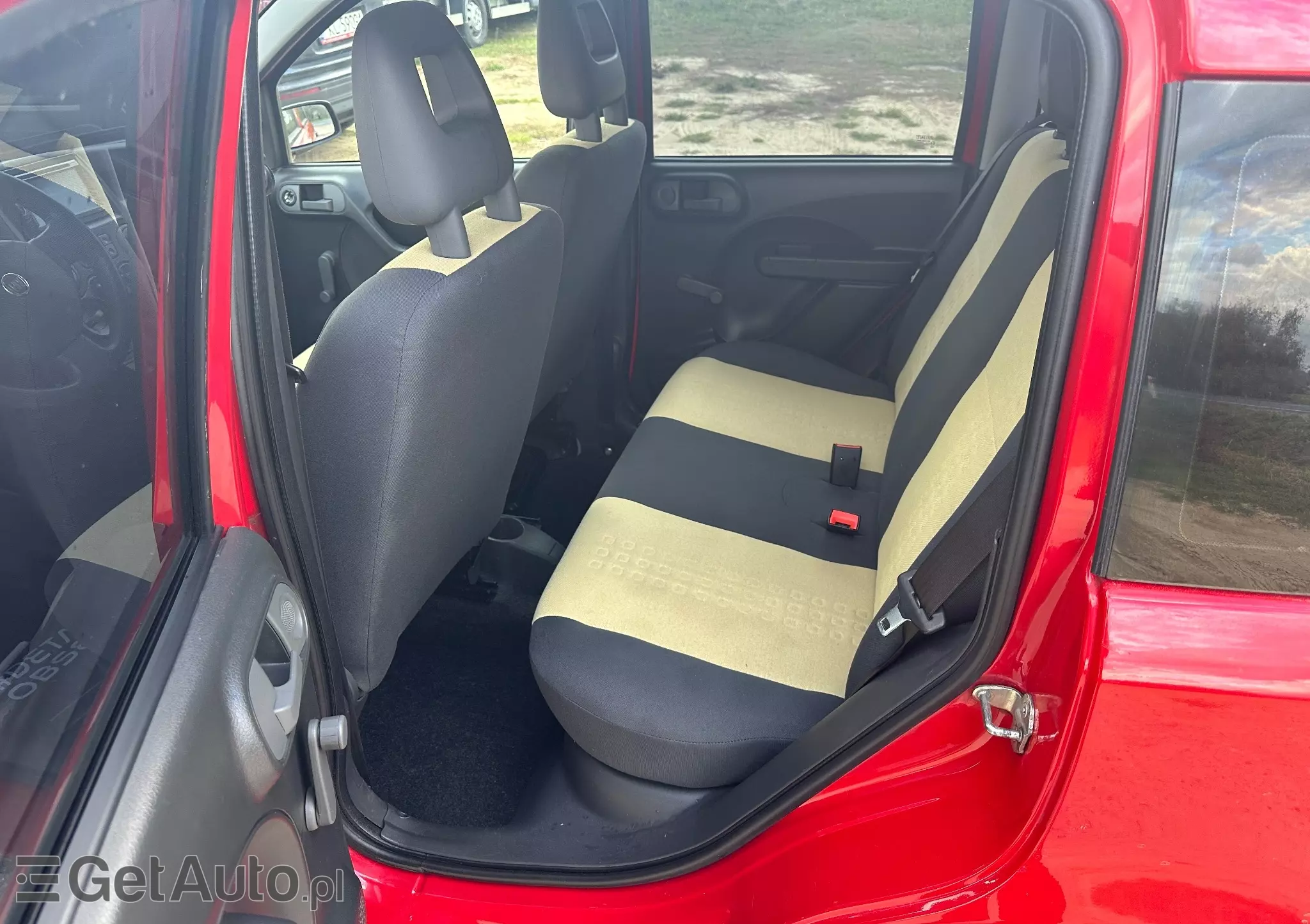 FIAT Panda Dynamic