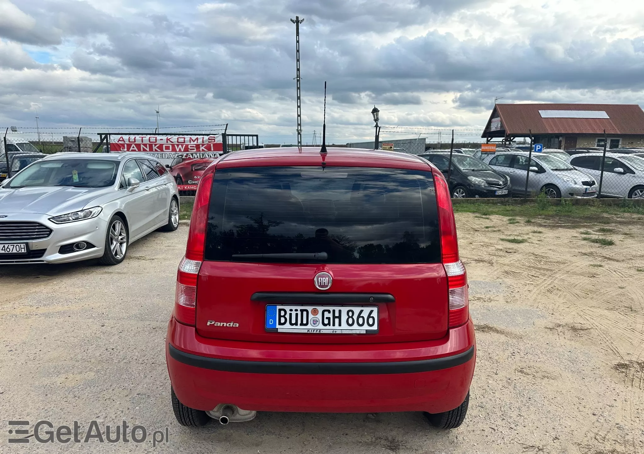 FIAT Panda Dynamic