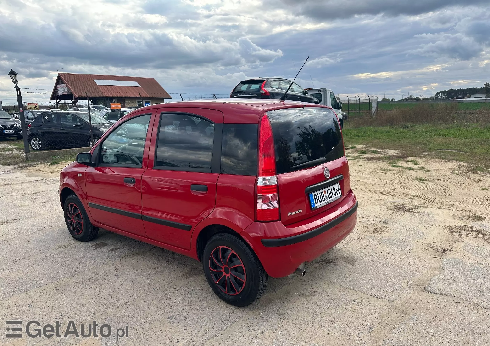 FIAT Panda Dynamic