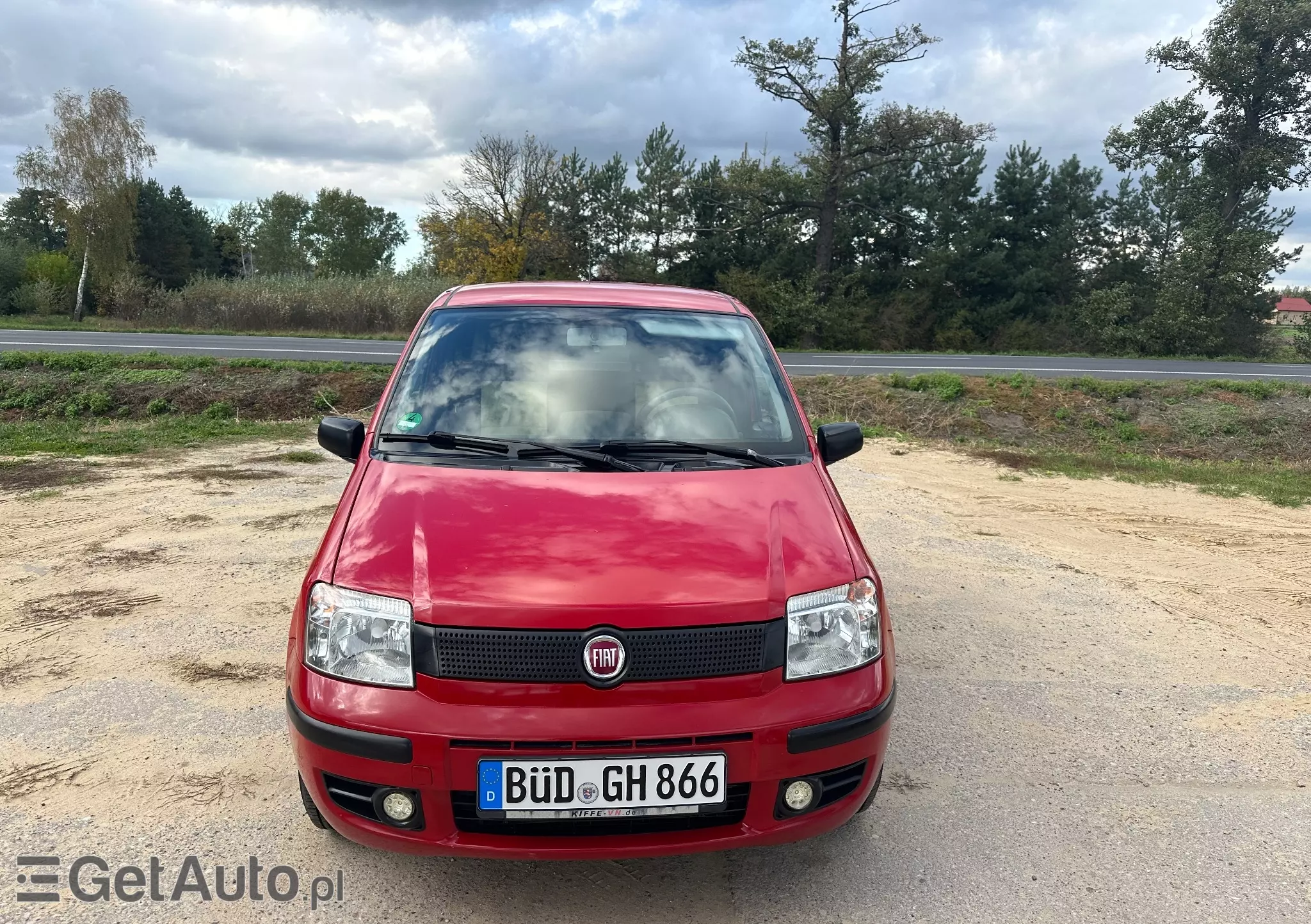 FIAT Panda Dynamic