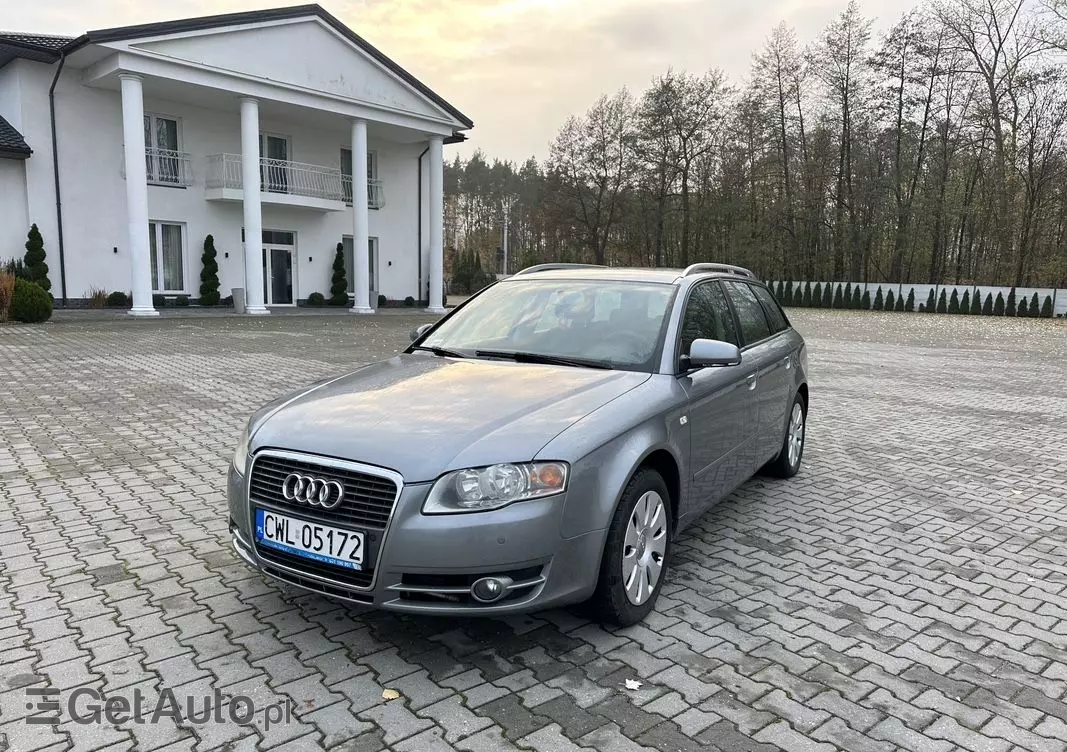 AUDI A4 Avant Multitronic