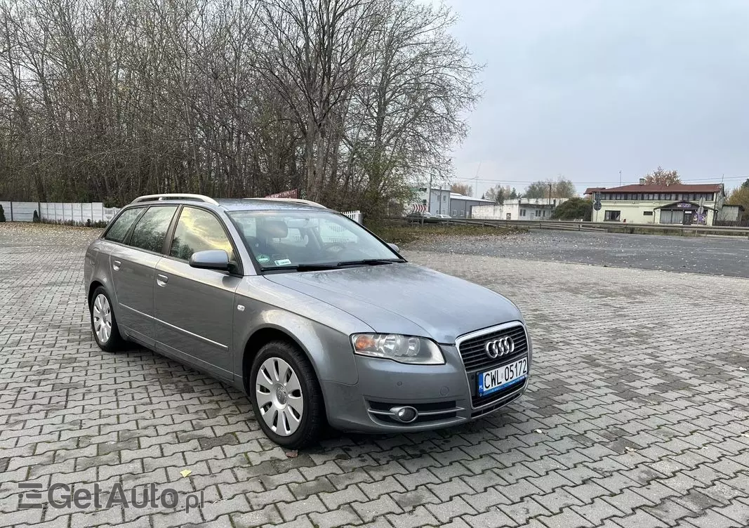 AUDI A4 Avant Multitronic